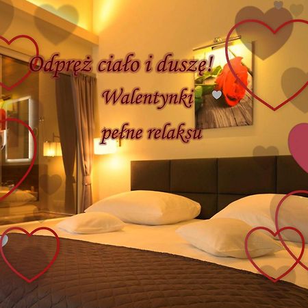 Aura - Hotel & Restaurant & Sauna Zielona Góra Dış mekan fotoğraf